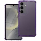  Ovitek za Galaxy A36, ojačan, dvomaterialna zasnova, teksturiran, nedrseč, Vijolična, (5000189954) | Shoptok.si
