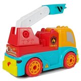  Vatrogasno vozilo za sastavljanje s alatom - Vatra | shoptok.hr