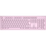 Canyon Keyboard HKB-W01 EN/AD AAA Wireless Pink | Eponuda.ba