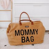 Childhome Mommy Bag Teddy Beige torba za previjanje 55 x 30 x 40 cm 1 kom | shoptok.hr
