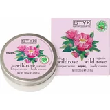 STYX organska krema za tijelo - divlja ruža - 200 ml