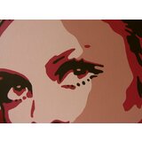  Ročno izdelana slika POP Art Twigy 1-delna (POP ART slike) | Shoptok.si