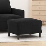  Tabure crni 60 x 50 x 41 cm baršunasti | Eponuda.com