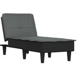  Počivaljka tamnosiva od tkanine | shoptok.hr