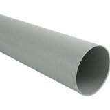 Marley Okomiti žlijeb (Nazivni promjer: 53 mm, Duljina: 200 cm, Plastika, Sive boje) Cijene