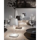 Villeroy & Boch NEAPEL 2.0 namizna svetilka - antracit Cene