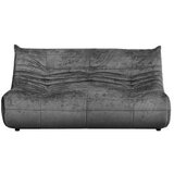 Atelier Del Sofa 2-Seat sofa bocek dark grey | Eponuda.com