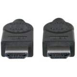 Manhattan HDMI kabel z Ethernetom 3 m črn 323222 | Shoptok.si
