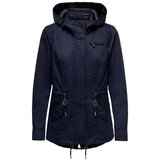 Only Lagana parka 'Lorca' mornarsko plava | shoptok.hr