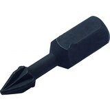 Lux Tools Bit za bušilicu udarni bit nastavci PZ1 Cijene