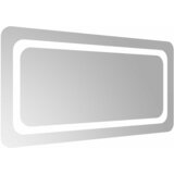  LED kupaonsko ogledalo s ogledalom *Transparent*an 80 x 40 cm | shoptok.hr
