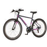 Visitor bicikl radiance 27" sivo roze | Eponuda.com
