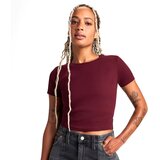 Converse ženska majica ribbed slim t-shirt Cene