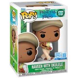 Funko Figura POP Disney Tiana y el Sapo Naveen with Ukulele Cijene