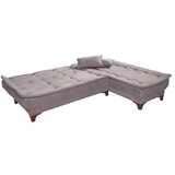 Atelier Del Sofa ugaona garnitura kelebek corner right grey