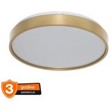 Osram luxo zlatna led plafonjera 18W 6500K IP20 4099854653148E | Eponuda.com