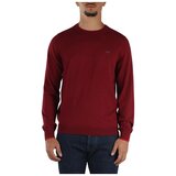 Sun68 Puloverji K46159 Bordo Cene
