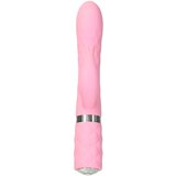 Pillow Talk Lively - punjivi vibrator za klitoris (ružičasti) | shoptok.hr