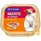 FITFUN Pate Perutnina 150 g ALU-pak Cene