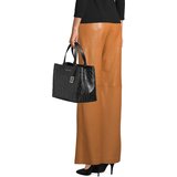 Armani Exchange Ročna torbica črna | Shoptok.si
