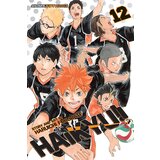 VIZ Media Haruichi Furudate - Haikyu!!, Vol. 12: The Tournament Begins! | ePonuda.com