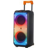  Bluetooth zvučnik NDR-1095/ crna Cene