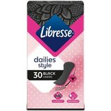 Libresse dnevni ulošci normal black 30/1 Cene