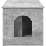  Mačja Kuća Beton 85 x 55 x 50,5 cm Konstruirano drvo | shoptok.hr