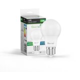Greentech LED svetlobni vir (E27, Ni mogoče zatemniti, Hladno bela, 600 lm, 6 W, Premer: 60 mm) Cene