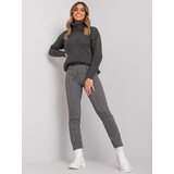 Factory Price Trousers-MT-SP-22045.03P-grey-black | shoptok.hr