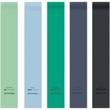 Spokey Artio Set set upornih trakov Green | Shoptok.si