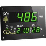 Tfa Dostmann AirCo2ntrol Observer merilnik ogljikovega dioksida, (20635351) Cene