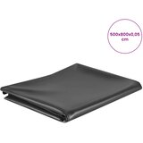  Liner za ribnjak 5 x 8 m PVC 0,5 mm Crna | shoptok.hr