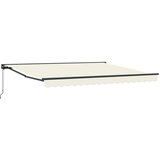  Okvir tende Krema 400 × 300 cm Poliester s PU premazom | Eponuda.com
