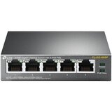 Tp-link SG1005P Mettal sa 4 PoE-Ports | Eponuda.com