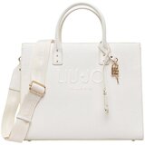 Liu Jo Torbe ECS M TOTE AA6149 ES029 Bela | Shoptok.si