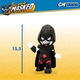  Figure djelovanja Eolo Super Masked Whisper 11 5 x 15 5 x 6 5 cm Elastičan (12 kom.) | shoptok.hr