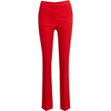 Orsay Red Ladies Pants - Women | Shoptok.si
