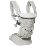 Ergobaby Omni 360 Cool Air nosiljka, biserno siva | shoptok.hr