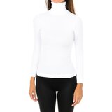 Intimidea Puloverji 210277-BIANCO Bela | Shoptok.si