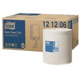 TORK Kéztörlő, tekercses, M2 rendszer, fehér Cene