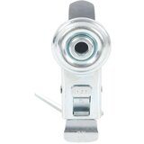 vidaXL Gibljiva kolesa z luknjami za sornik 16 kosov 125 mm | Shoptok.si