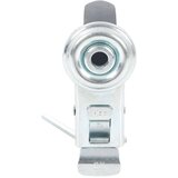 vidaXL Okretni kotačići s otvorom za vijke 16 kom 125 mm | shoptok.hr