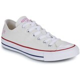 Converse Nizke superge CHUCK TAYLOR ALL STAR Bela | Shoptok.si
