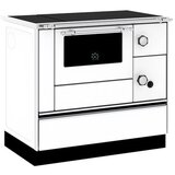 Alfa Plam Peć na čvrsto gorivo Favorit R 90 leva bela Cijene