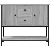  Komoda boja hrasta sonome 100x36x85 cm konstruirano drvo | Eponuda.com