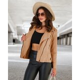 Resti Women's eco-suede ramon jacket with pockets | Eponuda.ba