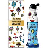 Moschino So Real Eau de Toilette za Žene 100ml Cijene
