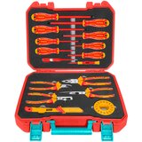  16-dijelni set izoliranih ručnih alata / INDUSTRIAL (THKITH1601) | shoptok.hr