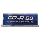  CD-R, TRAXDATA, 80 MIN, 52X, brand cake 10 kom Cijene